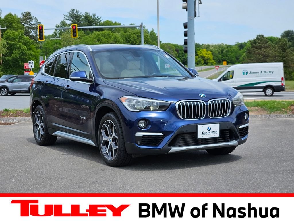 2017 BMW X1 xDrive28i's photo