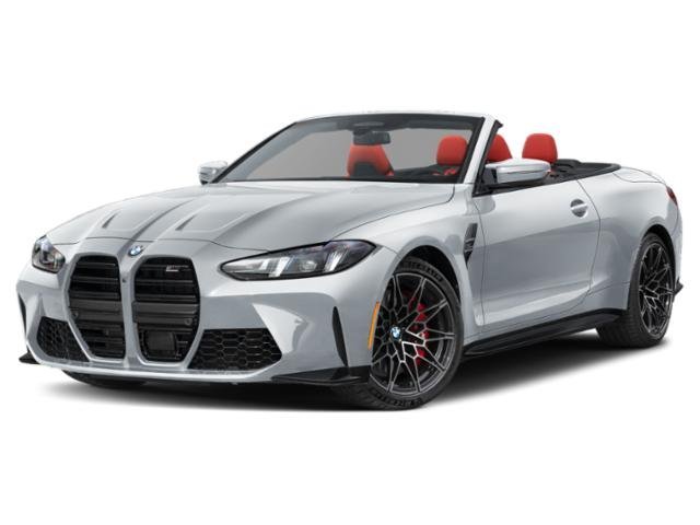 Used 2026 Brooklyn Grey Metallic BMW Competition xDrive image 1