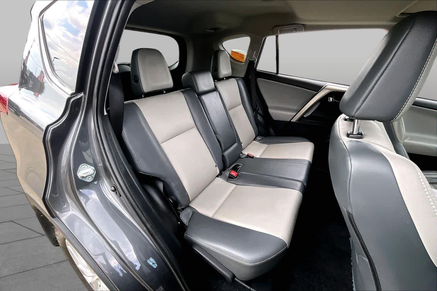 Used 2014 Magnetic Gray Metallic Toyota Limited image 20