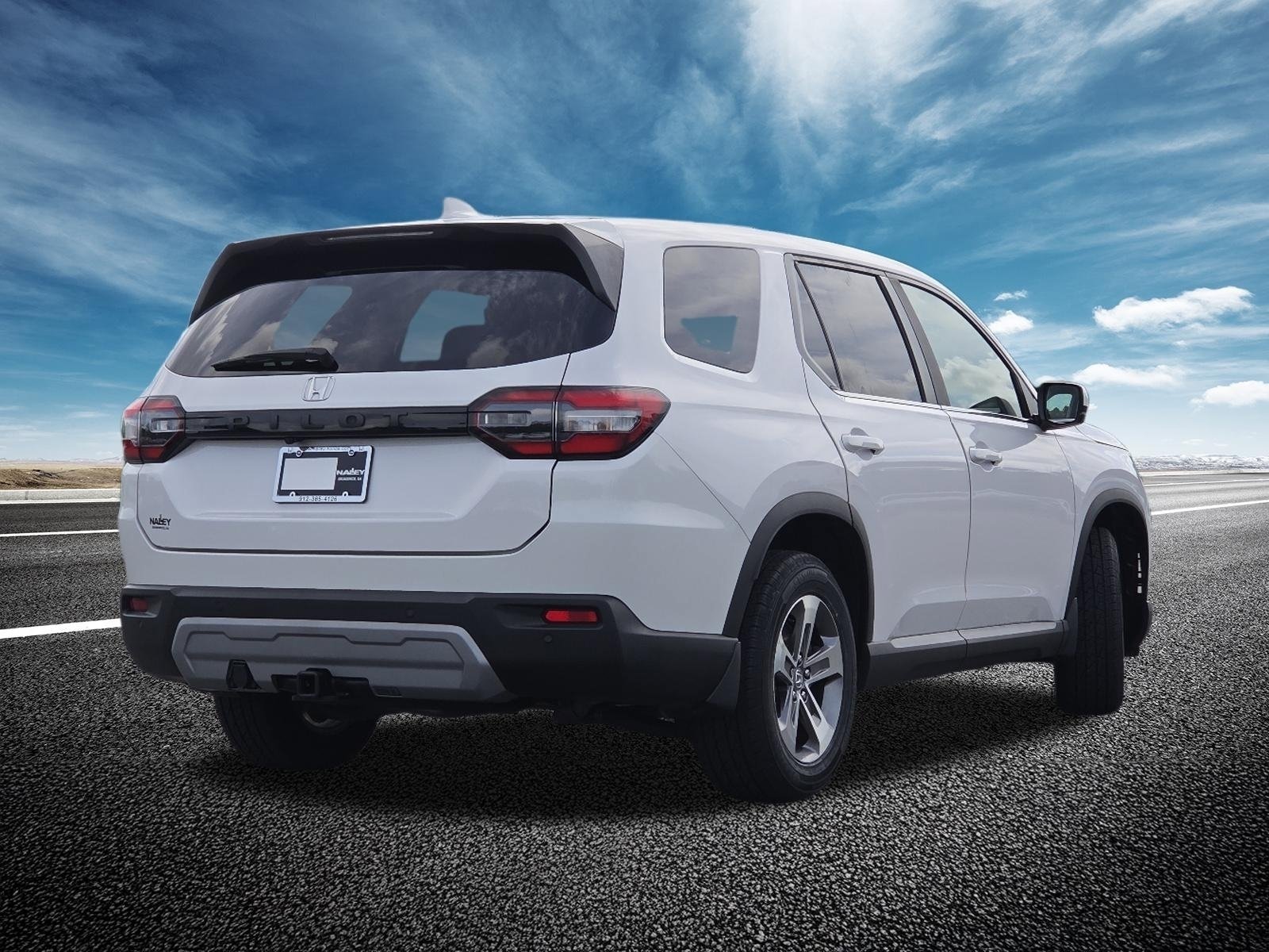 2023 Honda Pilot EX-L - Photo 17