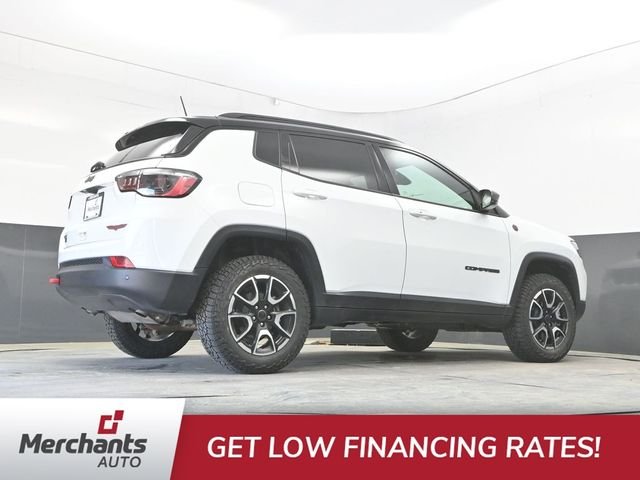 2025 Jeep Compass Trailhawk - Photo 38