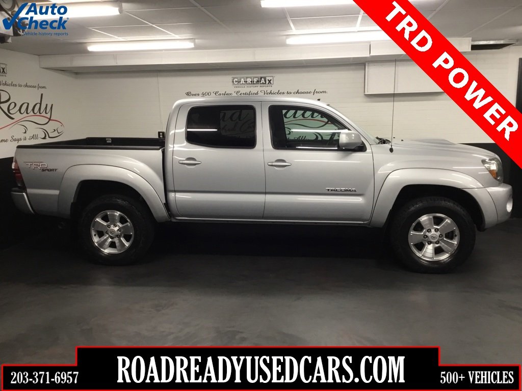 2011 Toyota Tacoma Base