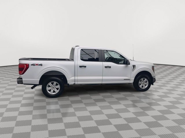 Used 2023 Oxford White Ford XLT image 41