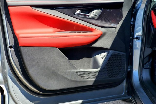 New 2025 Sterling Gray Metallic Chevrolet RS image 9