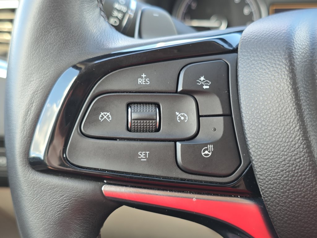 Certified Used 2024 Cherry Red Tintcoat Buick Essence image 19