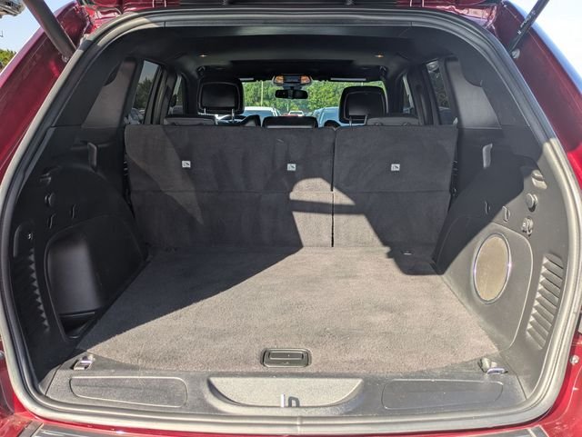 Used 2021 Red Jeep Laredo X image 20