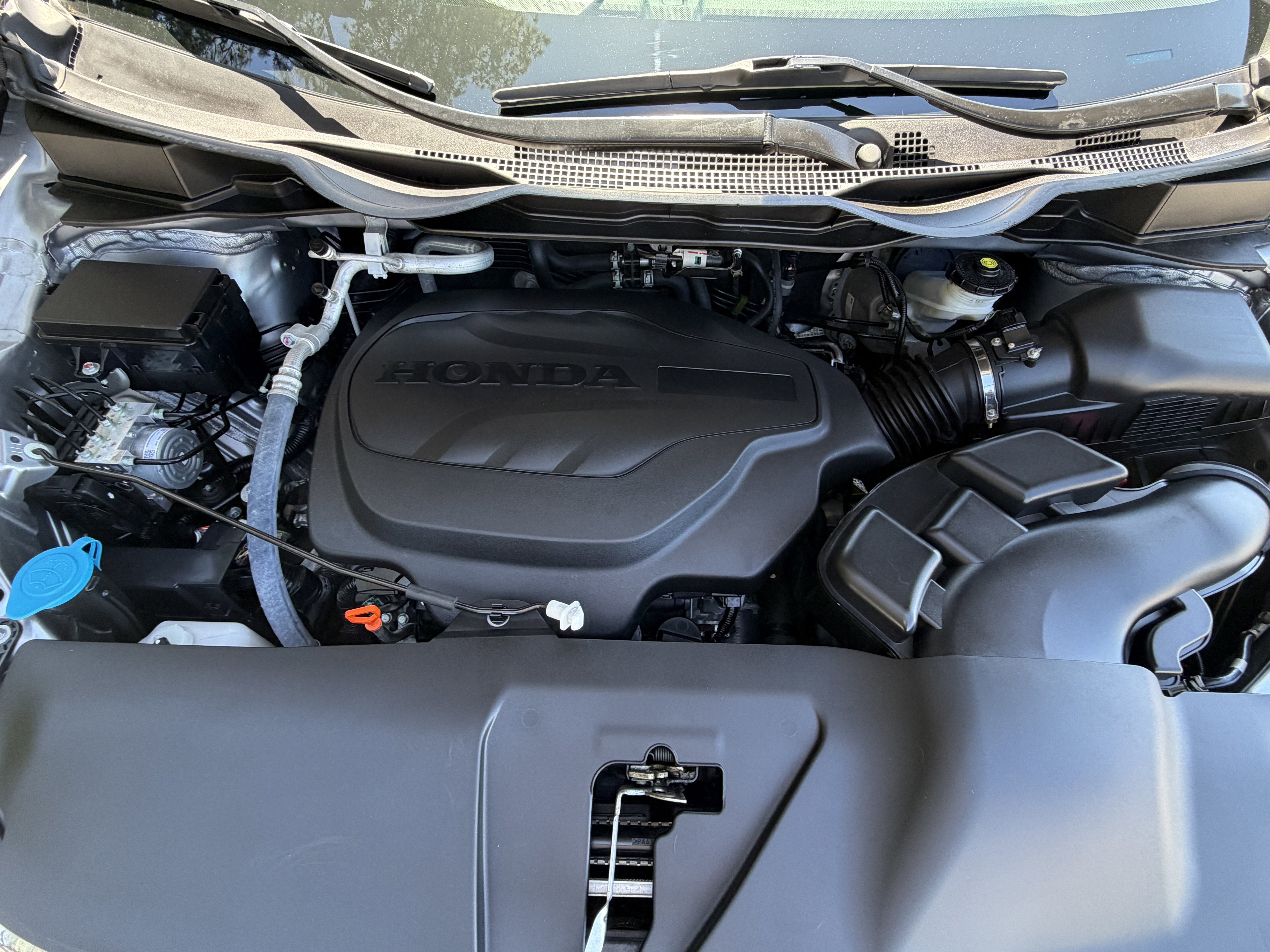 Used 2024  Honda EX-L image 27