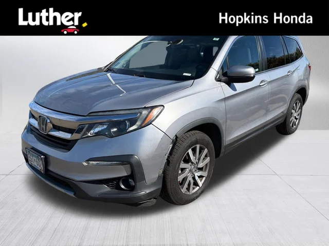 2020 Honda Pilot EX-L