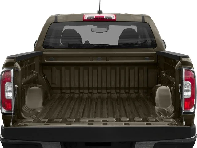 Used 2015 Bronze Alloy Metallic GMC 4WD SLT image 15