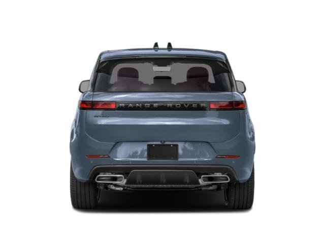 New 2026 Santorini Black Land Rover Dynamic SE image 8