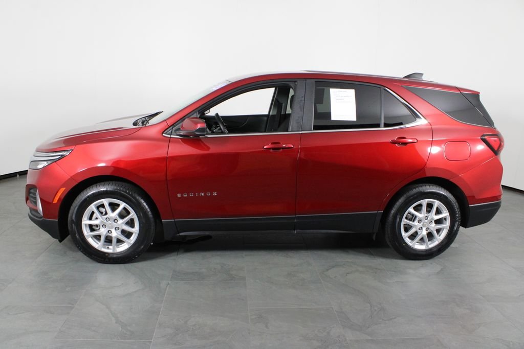Used 2023 Red Chevrolet LT image 11