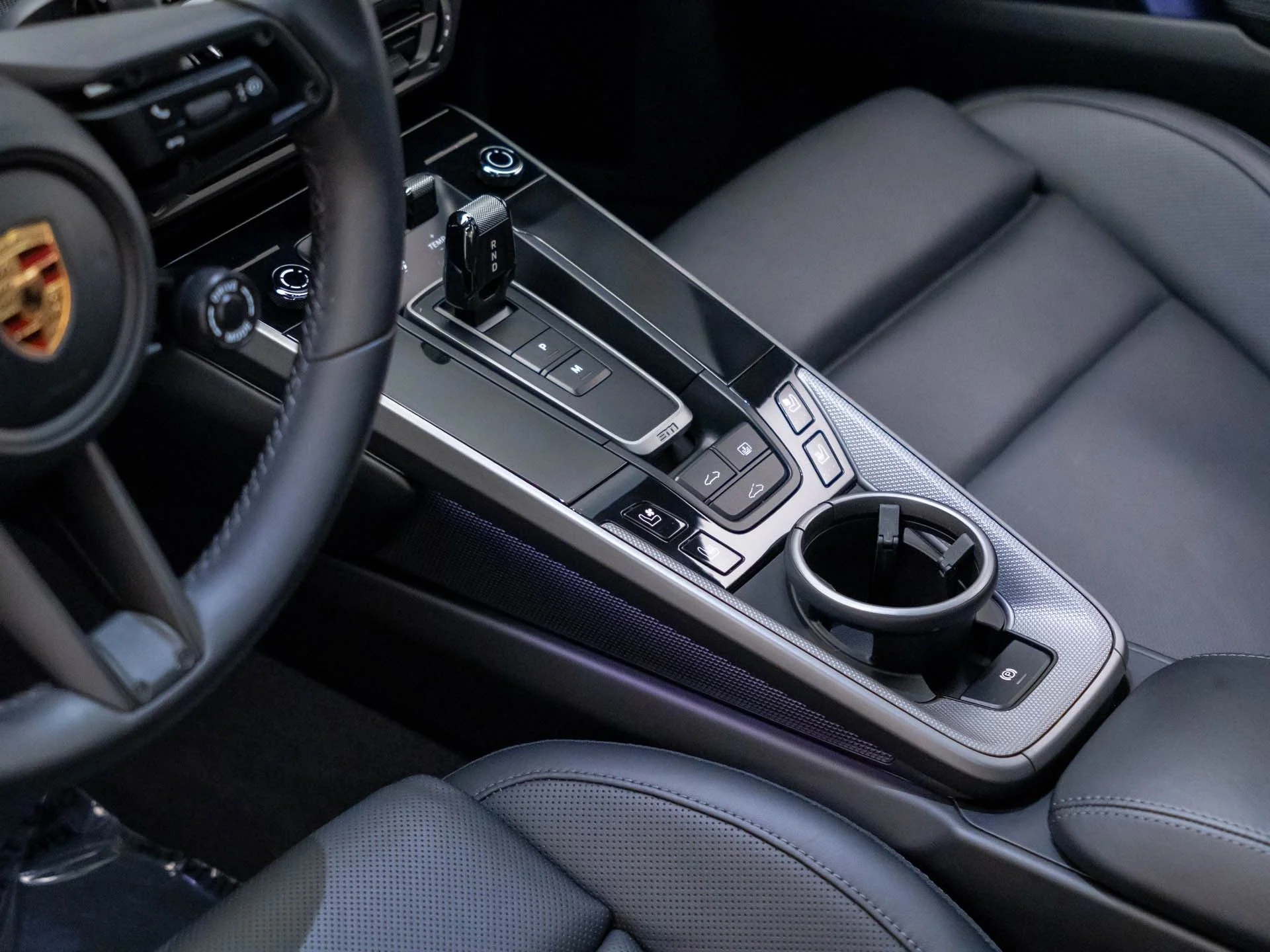Certified Used 2024 Gray Porsche Carrera image 13