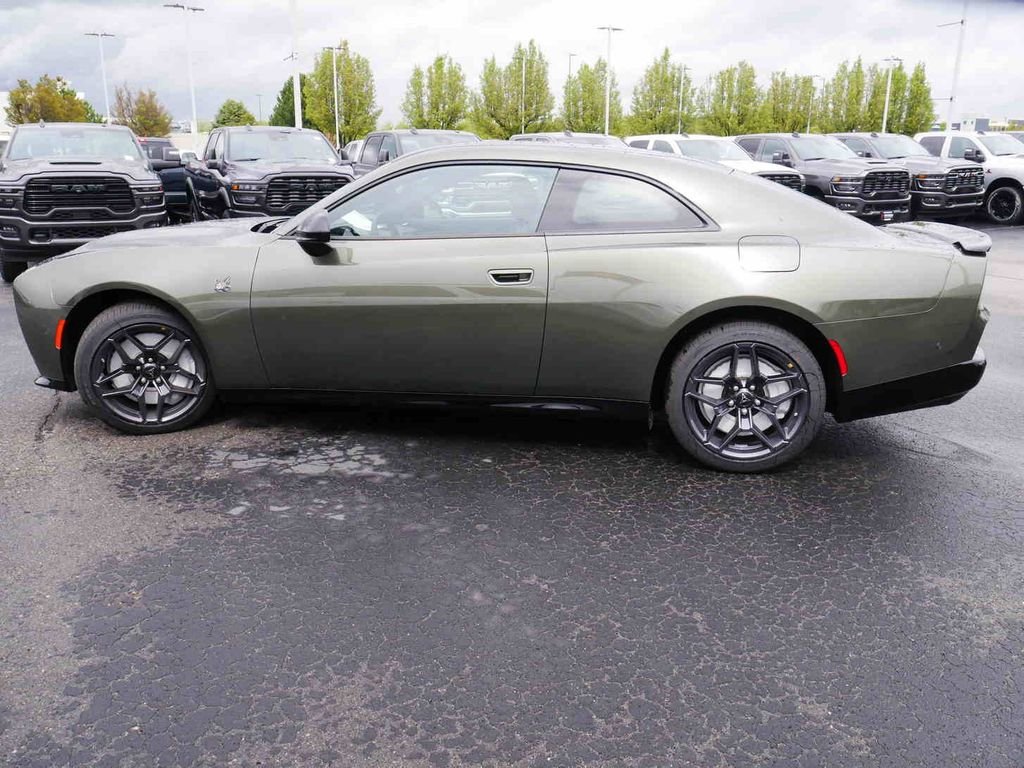 New 2026 Green Machine Dodge  image 4