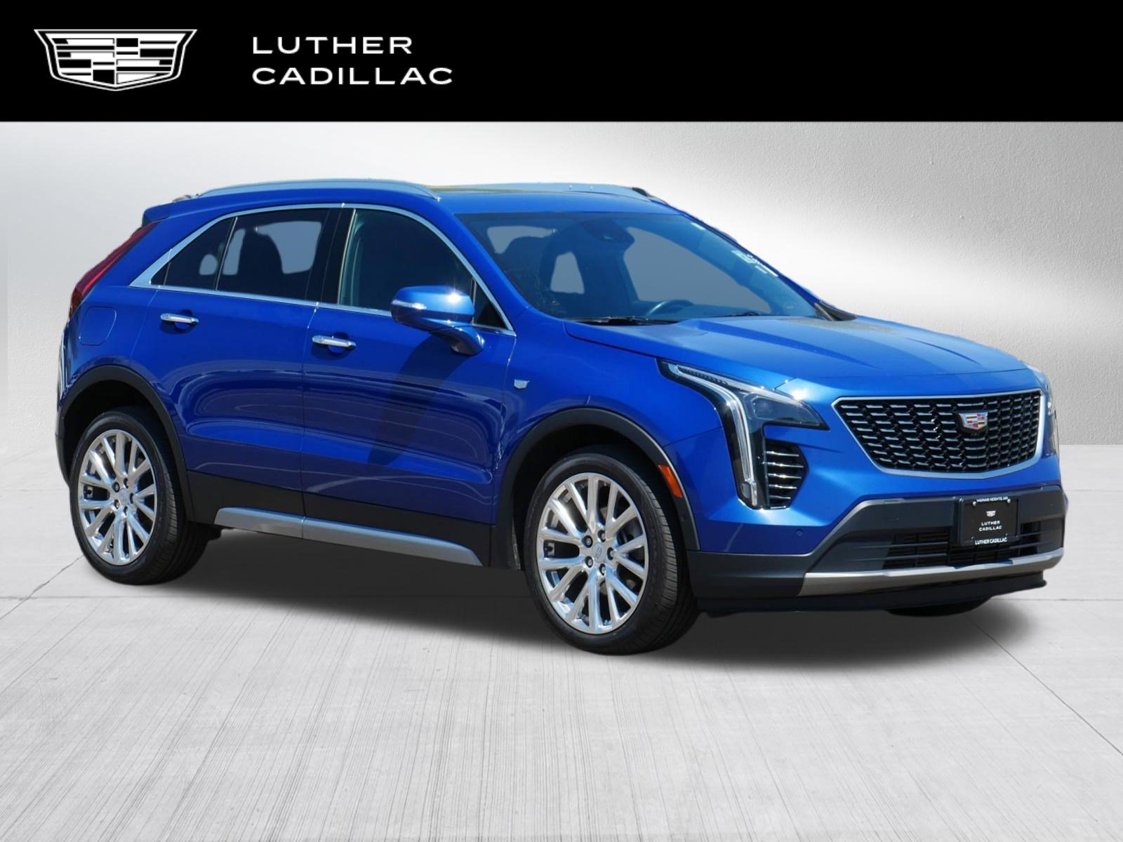 2021 Cadillac XT4 Premium Luxury AWD's photo