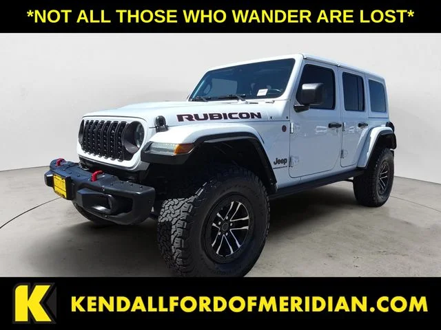 2024 Jeep Wrangler