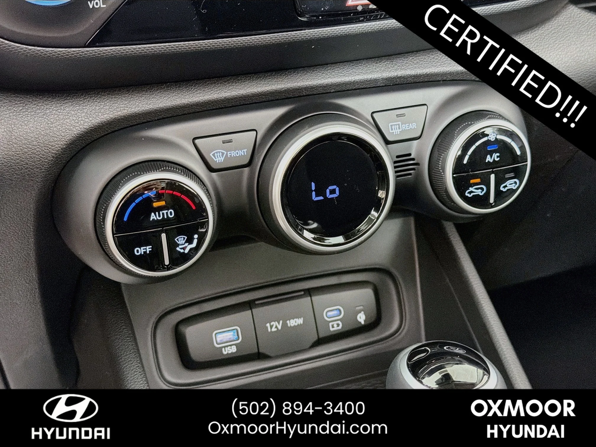 Used 2026 Onyx Black Hyundai SEL image 15