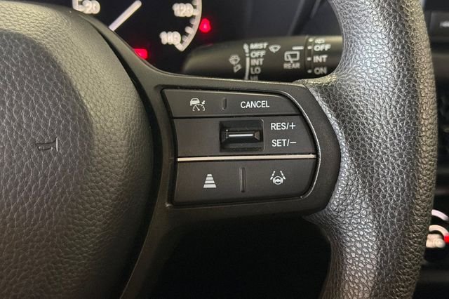 Certified Used 2023 Modern Steel Metallic Honda LX image 31