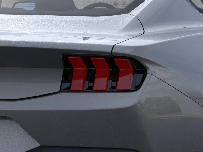 New 2026 Carbonized Gray Metallic Ford EcoBoost® Premium Fastback image 21