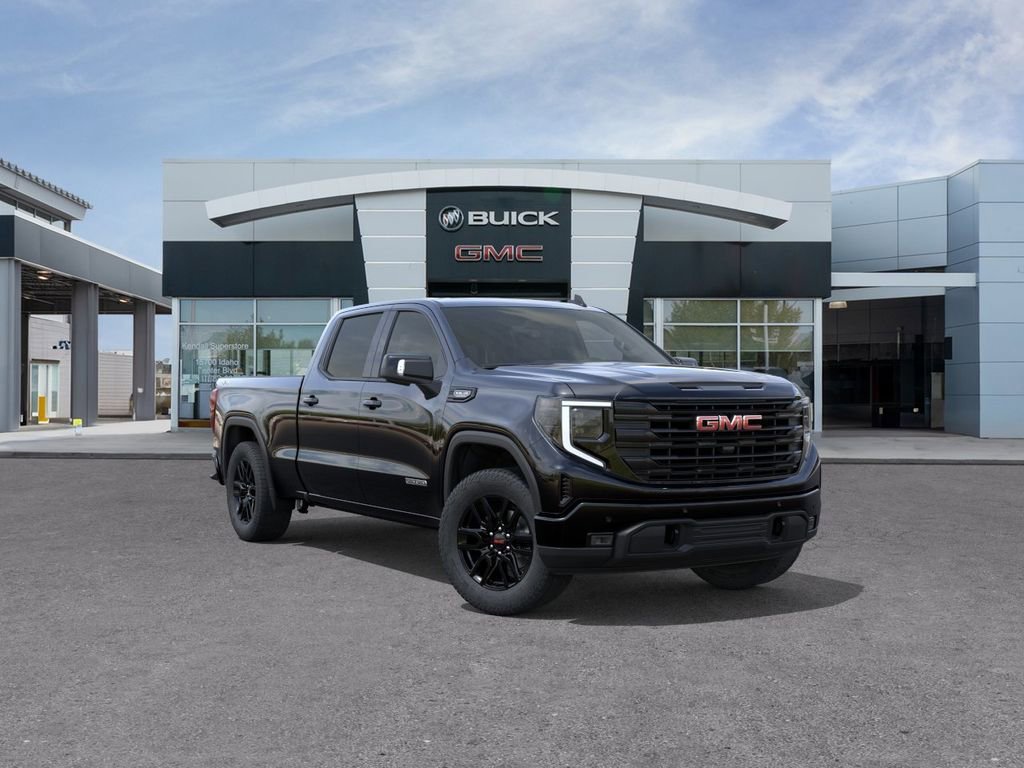 2026 GMC Sierra 4WD Crew Cab Short Box Elevation's photo