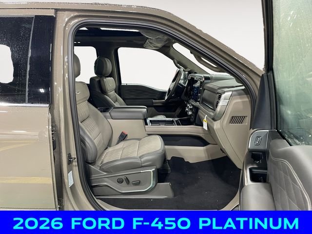 New 2026 Gray Ford Platinum image 30