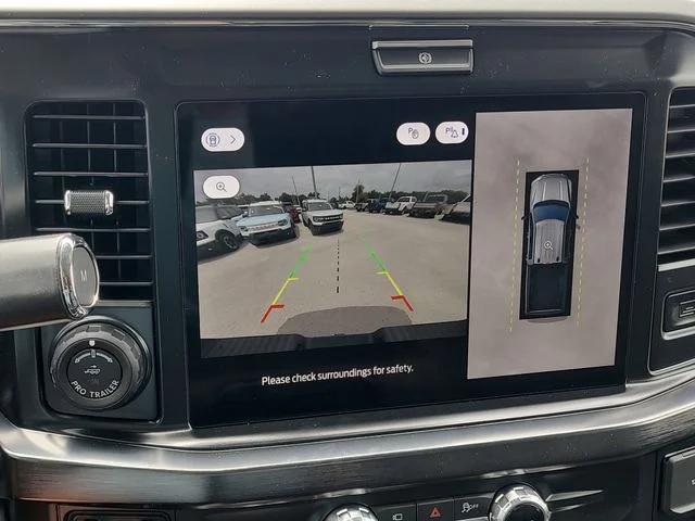 New 2026 Gray Metallic Ford Lariat image 26
