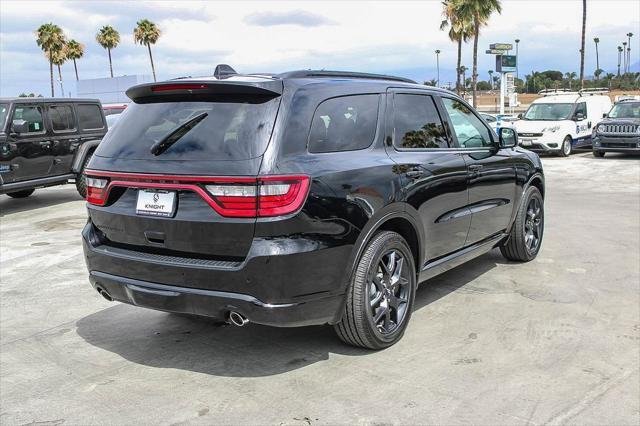 New 2026 Diamond Black Clear-Coat Exterior Paint Dodge GT PLUS image 8