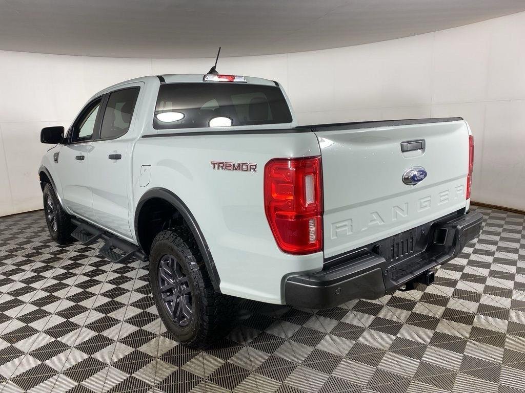Used 2023 Cactus Gray Ford XLT image 6