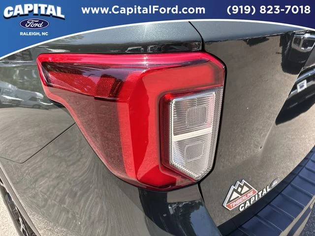 Used 2023 Green Ford Timberline image 15