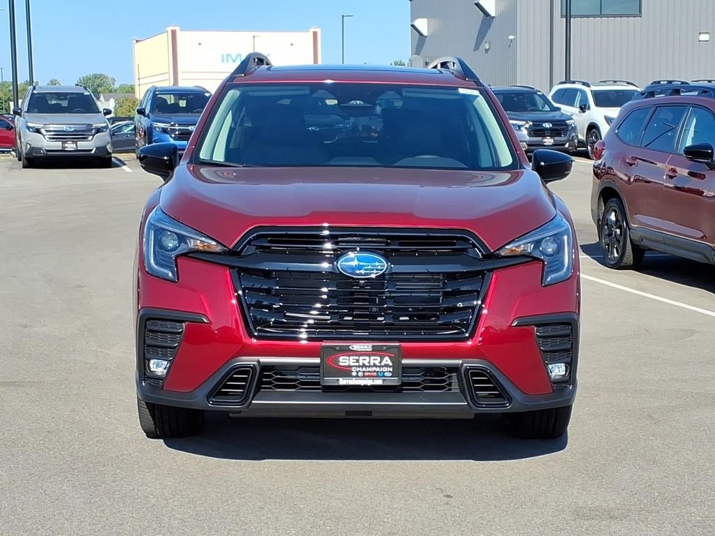 New 2026 CRIMSON RED PEARL Subaru Onyx Edition Touring 7-Passenger image 17