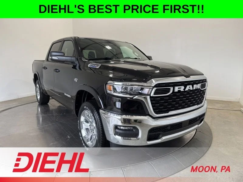 2026 RAM 1500 Pickup Big Horn/Lone Star