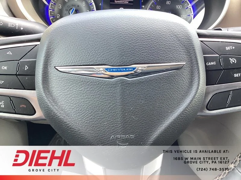 Used 2019 Red Chrysler Touring Plus image 27