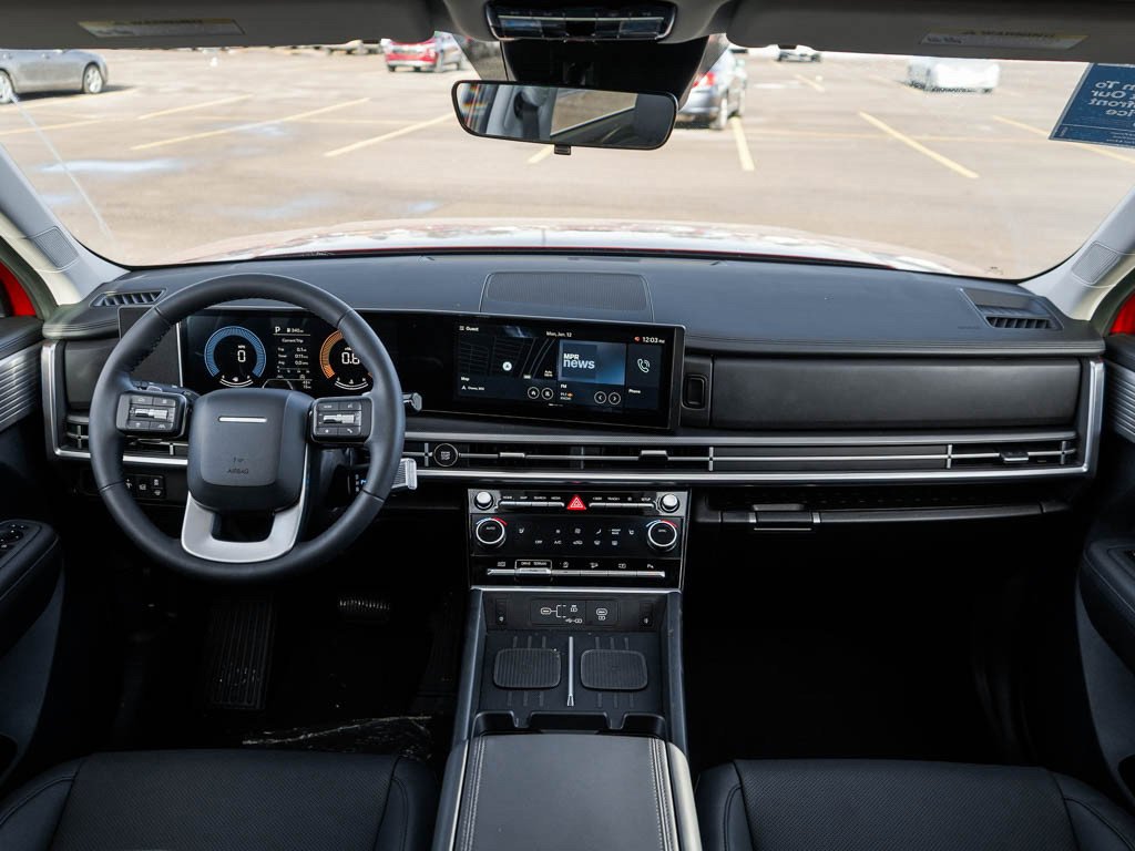 New 2026 Phantom Black Hyundai XRT AWD image 14