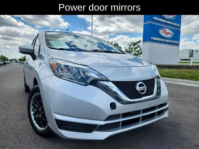 Used 2017 Silver Nissan SV image 13