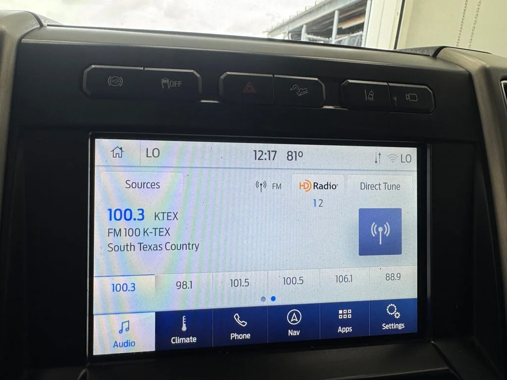 Used 2021 White Metallic Ford Platinum image 19