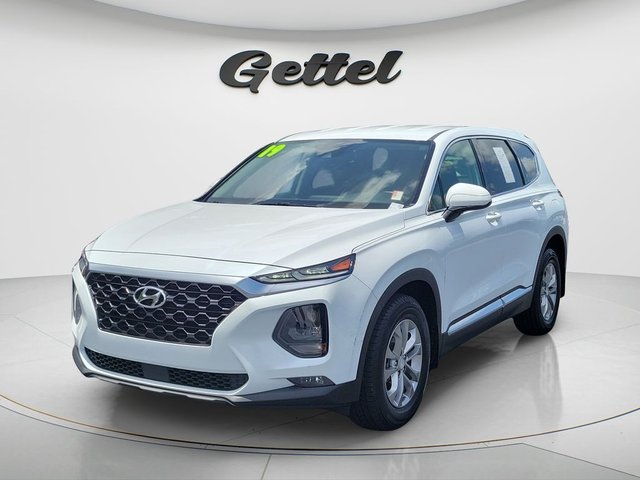 2019 Hyundai Santa Fe SEL