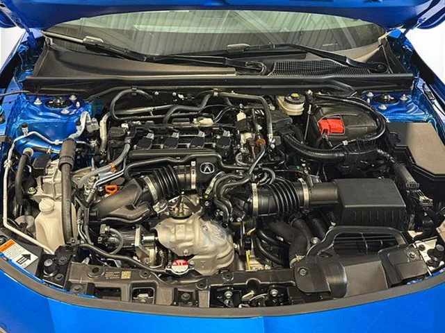 New 2026 Double Apex Blue Pearl Acura A-Spec Package image 11