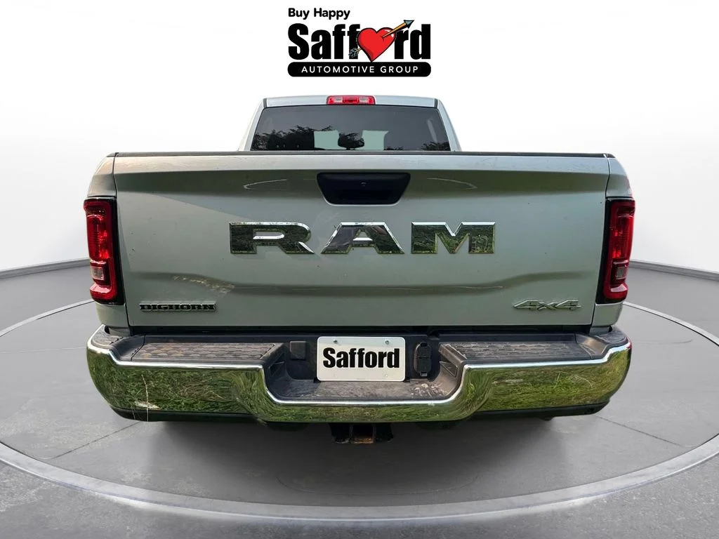 Used 2026 Silver Ram Big Horn image 4