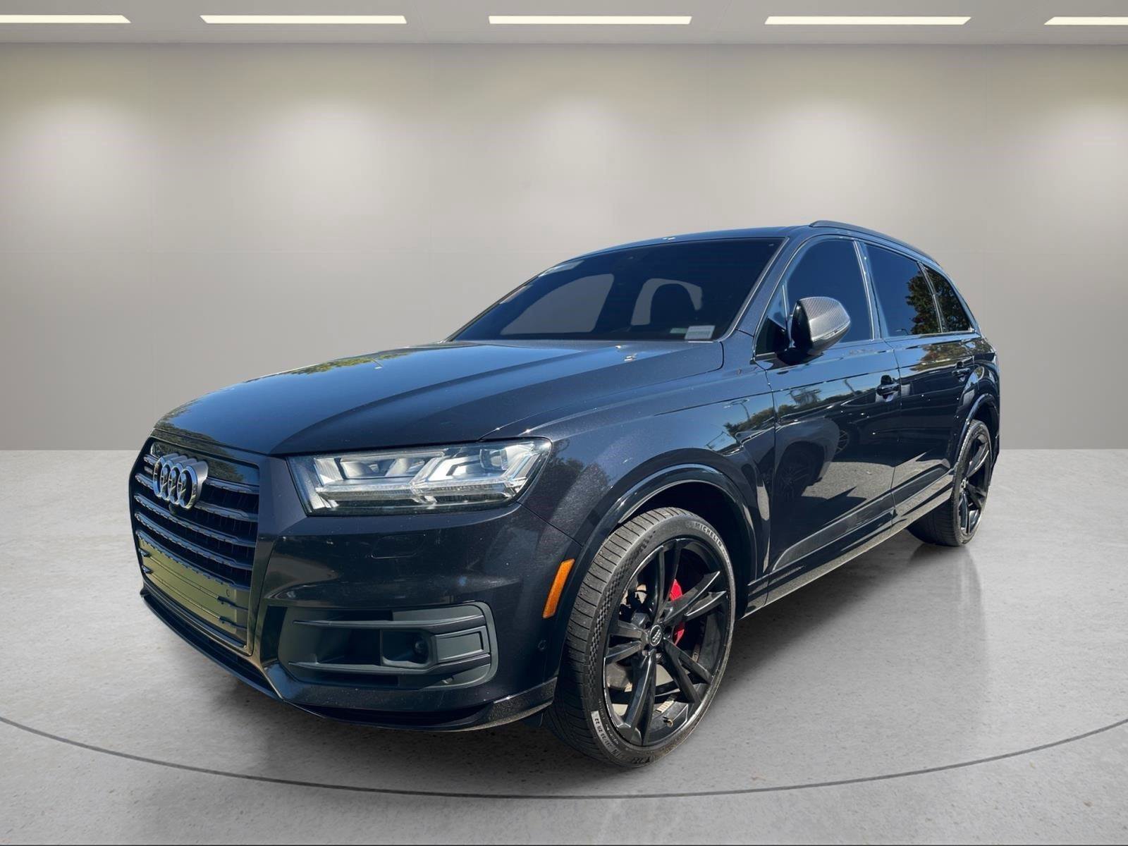 2019 Audi Q7