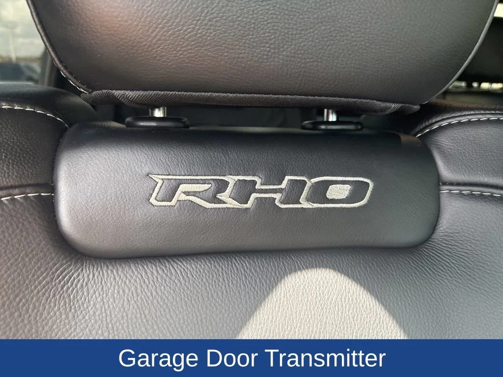 Used 2025 Granite Crystal Clearcoat Metallic Ram RHO image 35