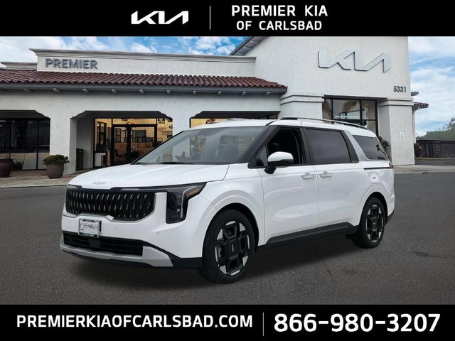 2026 Kia Carnival MPV EX