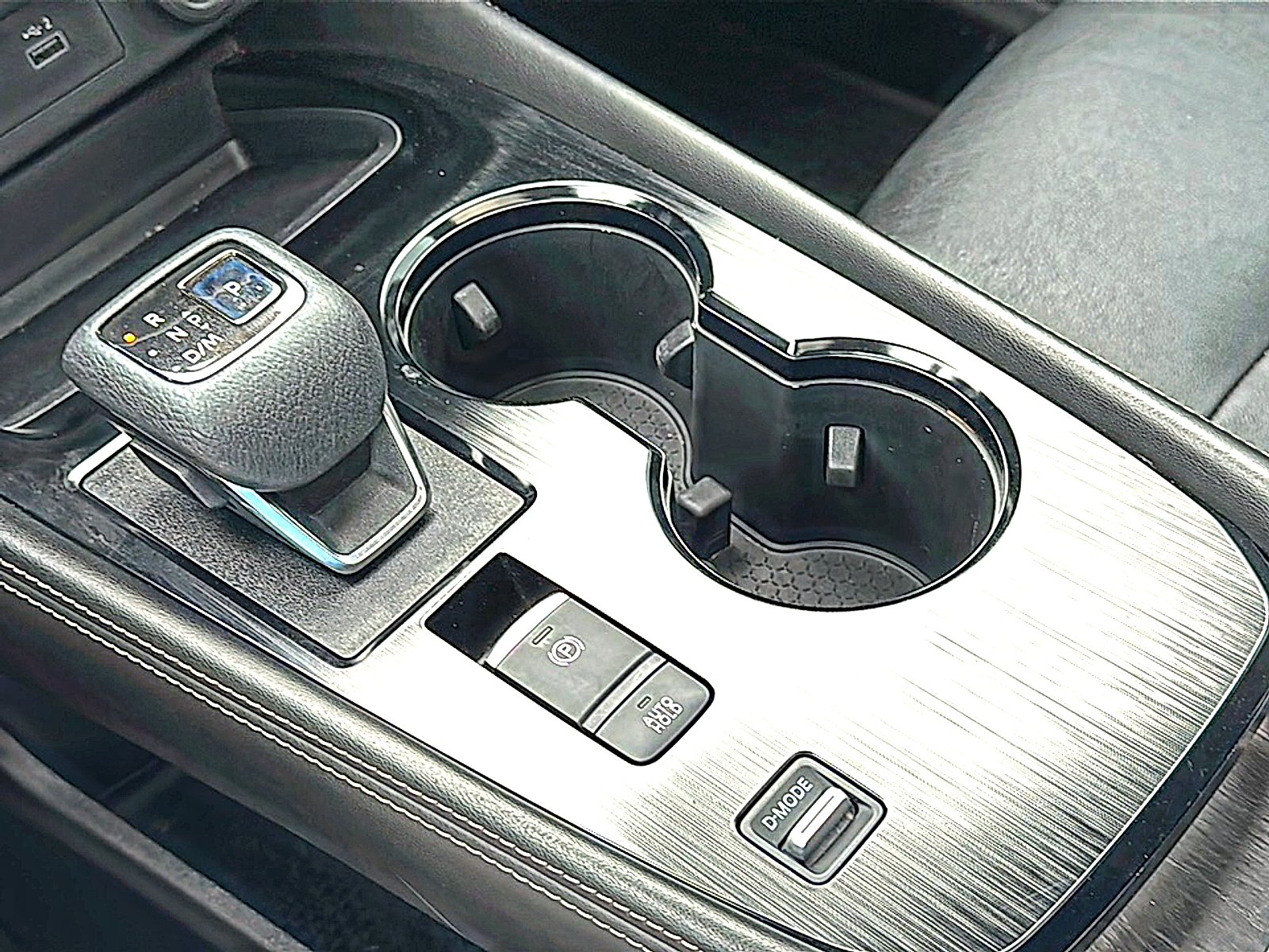 Used 2021 Gun Metallic Nissan SL FWD image 35