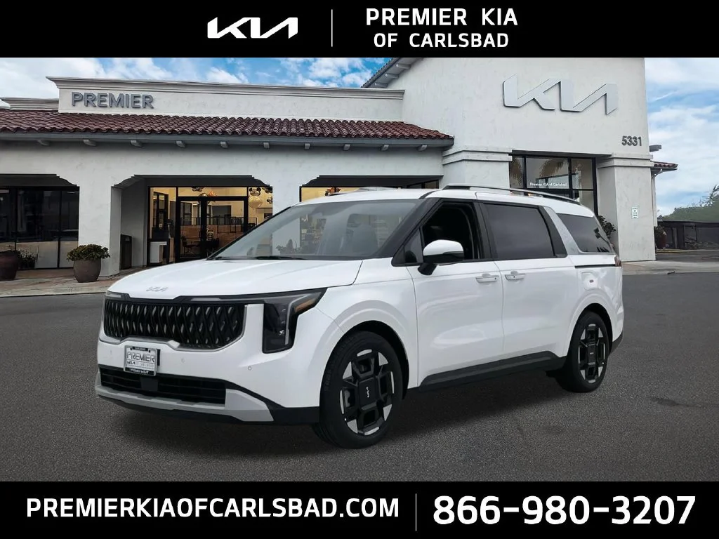 2026 Kia Carnival EX