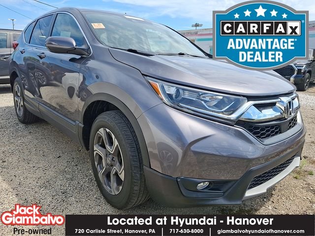 2018 Honda CR-V EX