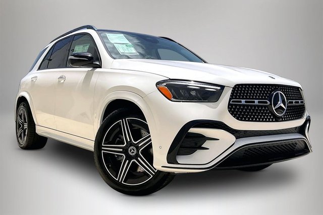 2026 Mercedes-Benz GLE GLE 450