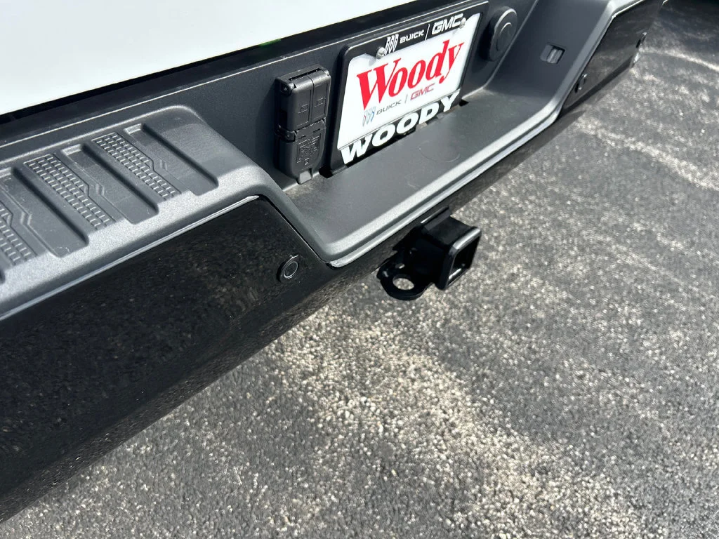 2026 GMC Sierra 2500HD AT4X - Photo 37