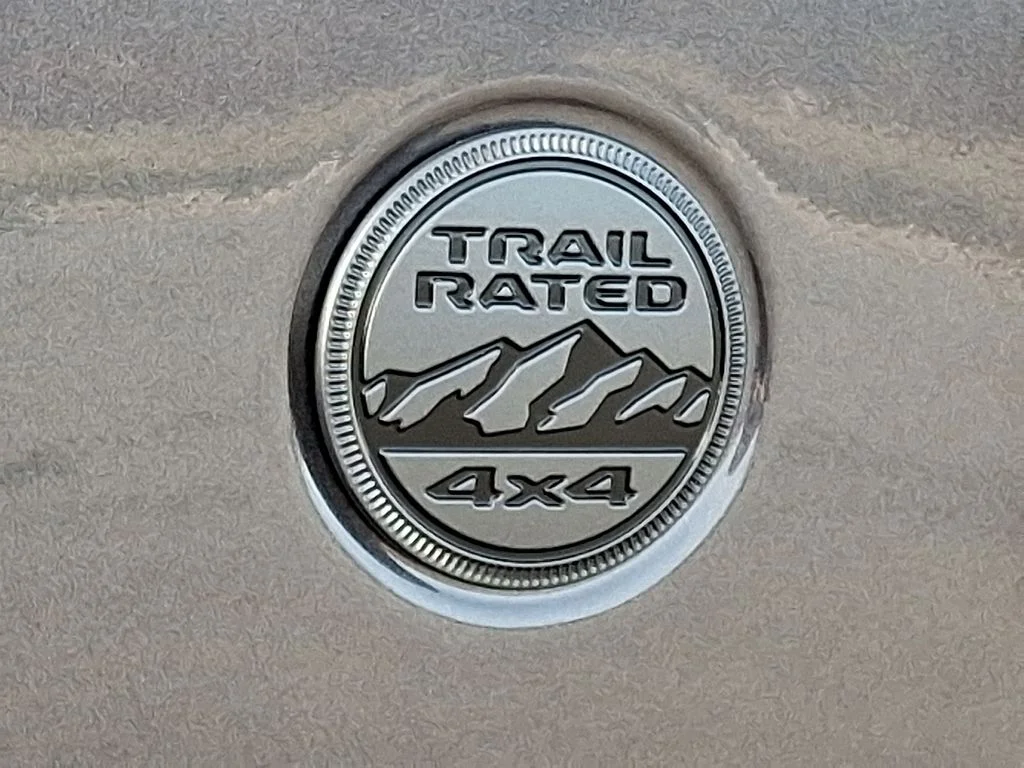 New 2026 Gray Jeep Sport image 20