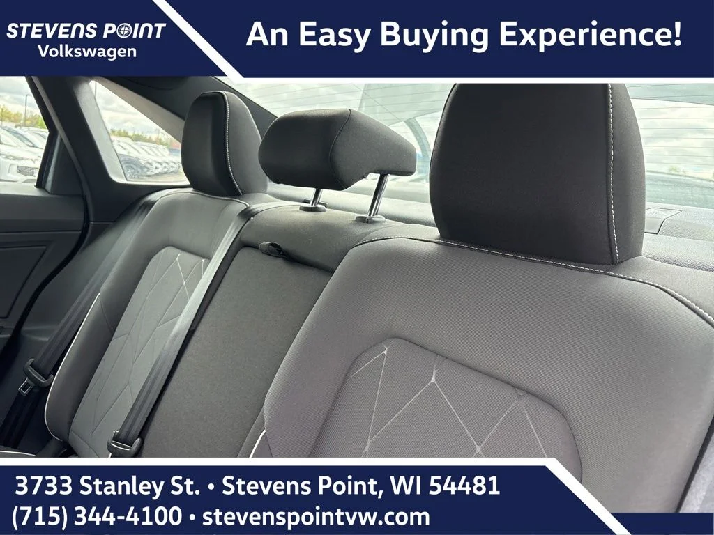New 2026 Platinum Gray Metallic Volkswagen 1.5T Sport image 23