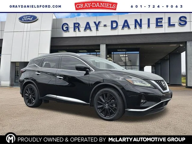 2020 Nissan Murano Platinum AWD's photo