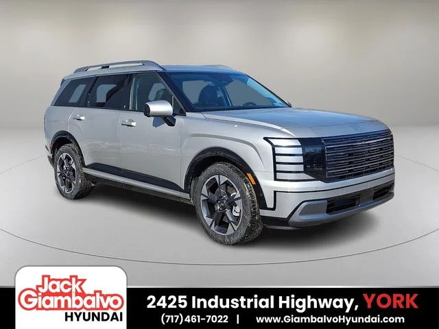 2026 Hyundai PALISADE Limited