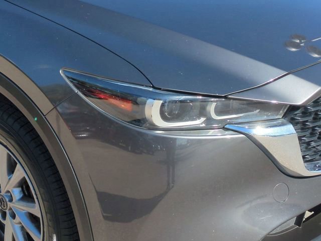 Used 2023 Machine Gray Metallic Mazda 2.5 S Preferred Package image 10
